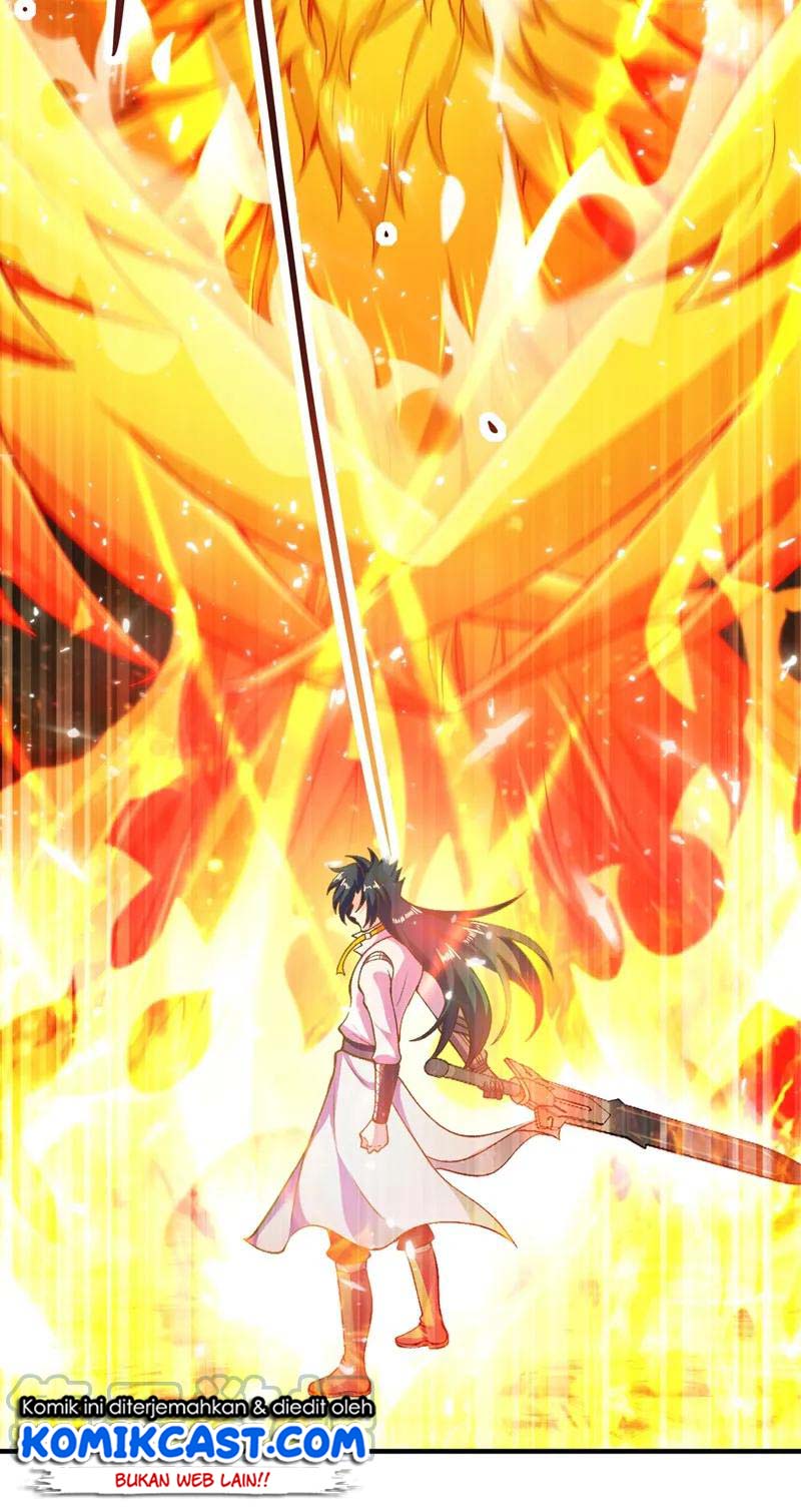 Spirit Sword Sovereign chapter 324